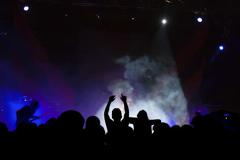 Events Eventorganisation - CR Comm