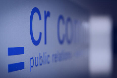 CR Comm - Porträt