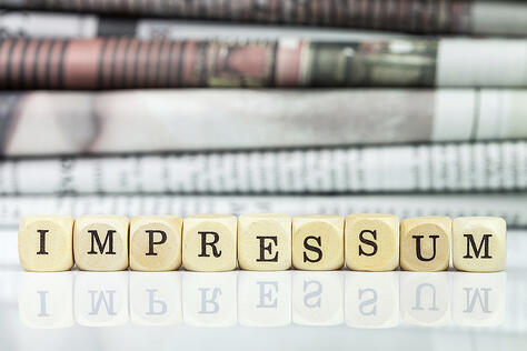 CR Comm - Impressum