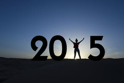 Jahr 2015