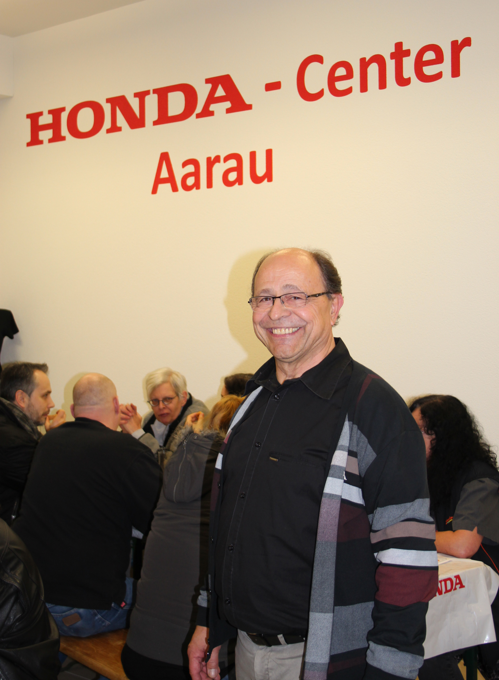 Honda Center Aarau - Garage Meyer Suhr AG