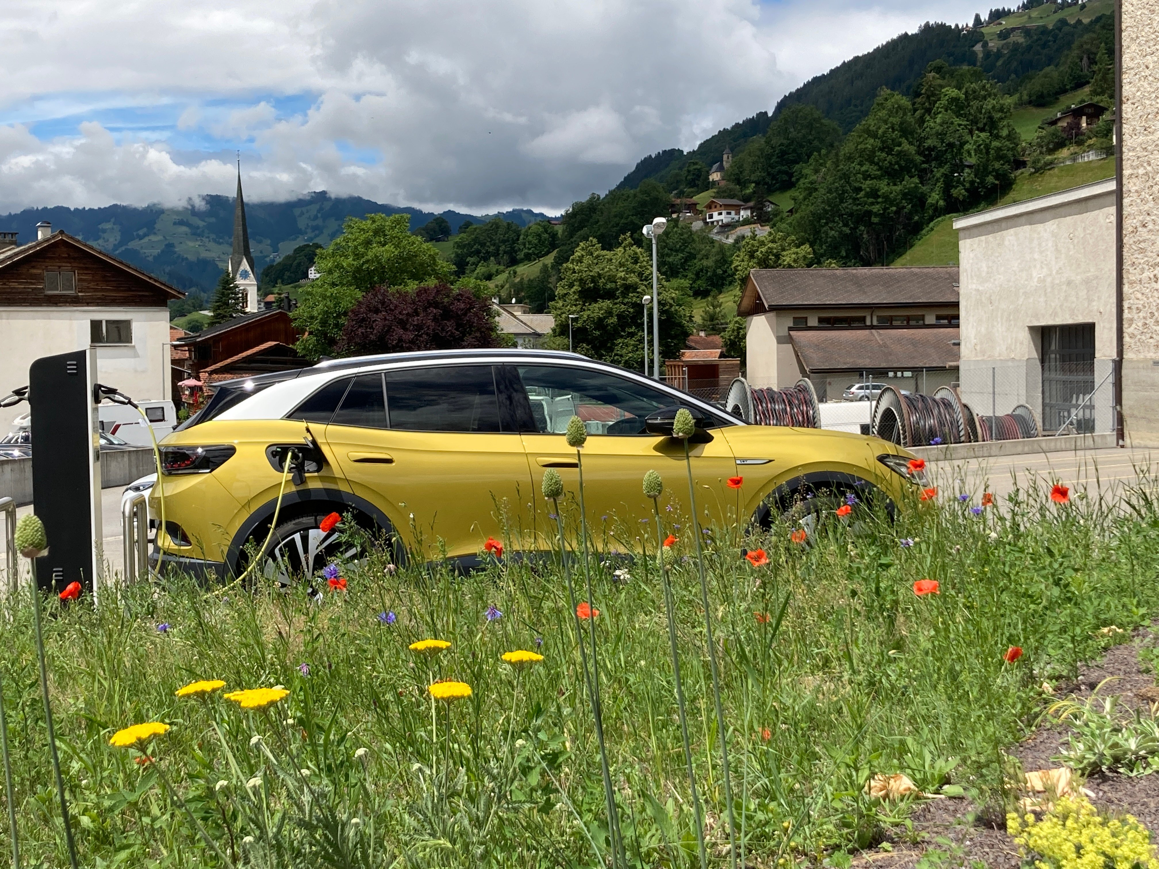 WAVE - Autobatterie laden