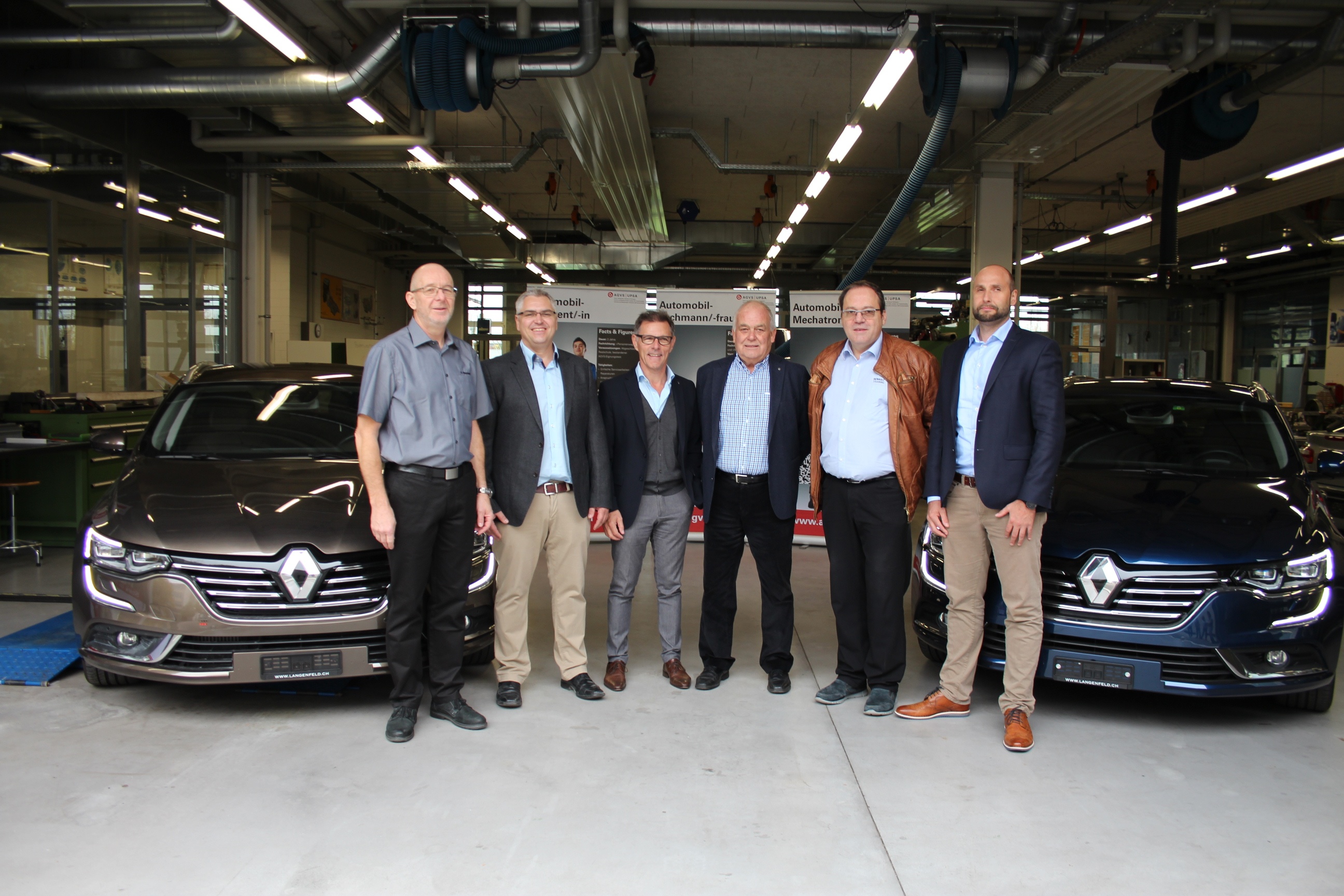 AGVS - Renault-Uebergabe - IMG_7688