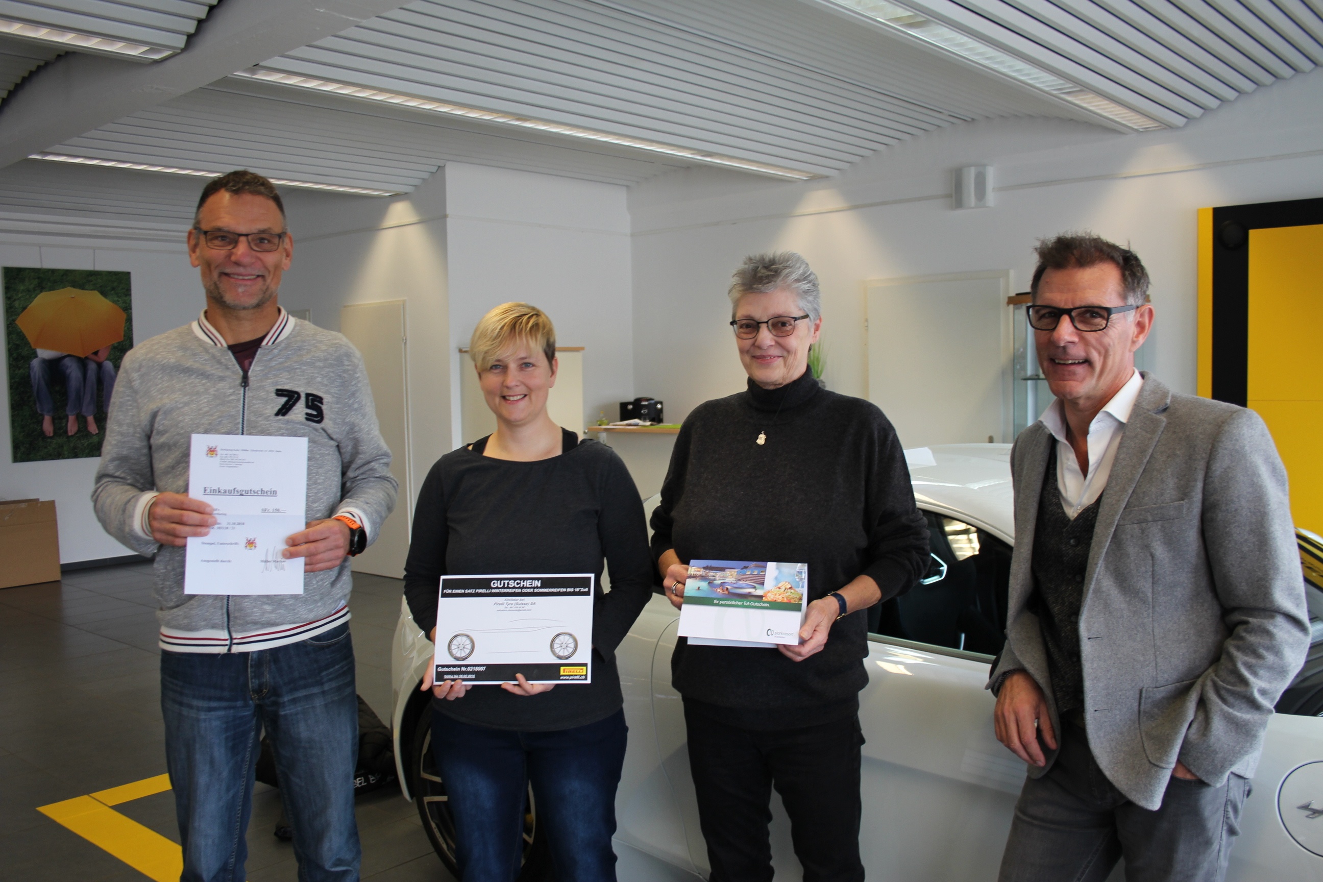 AGVS Wettbewerbsgewinner
