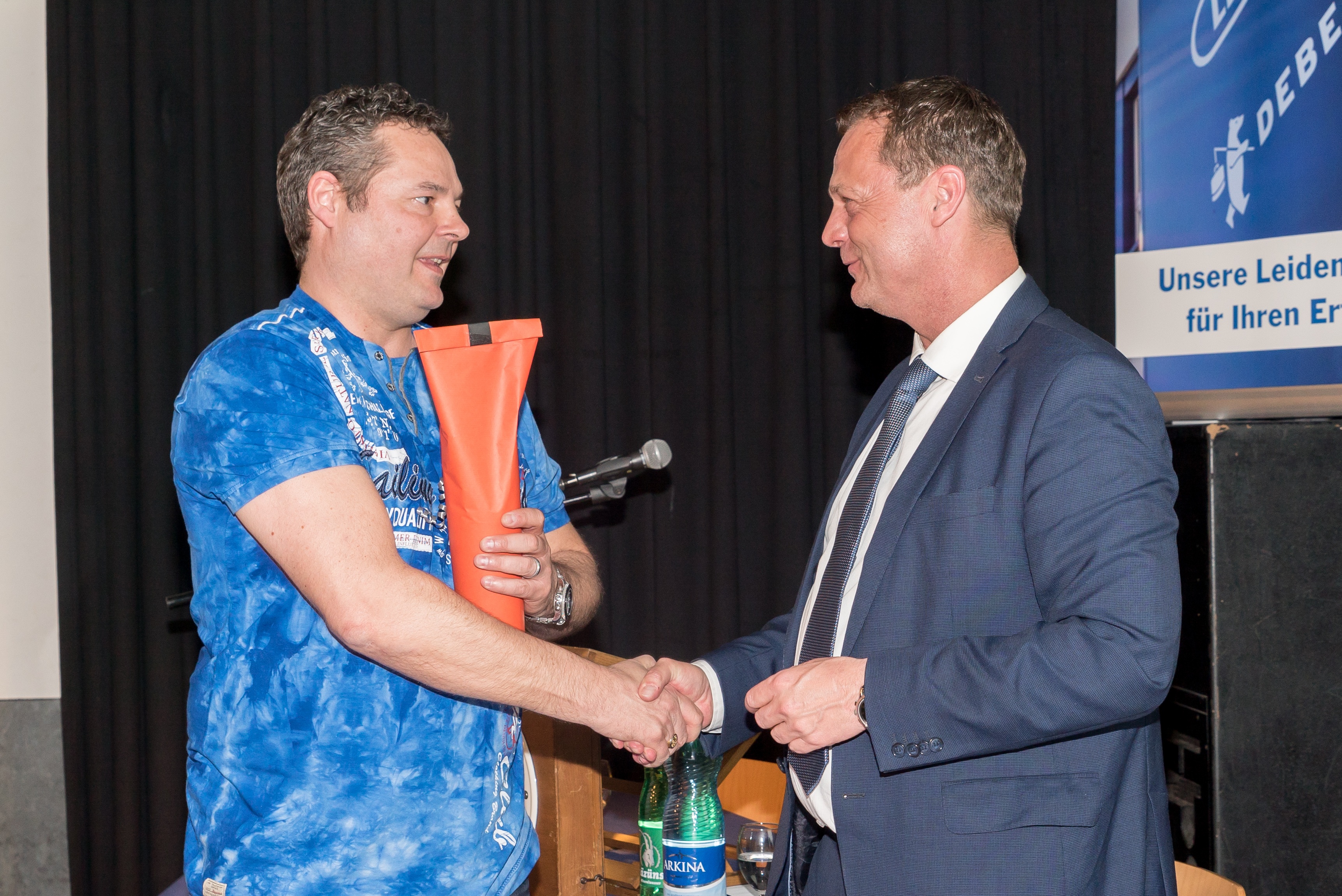 Bild 1 - Leuenberger und Wyss