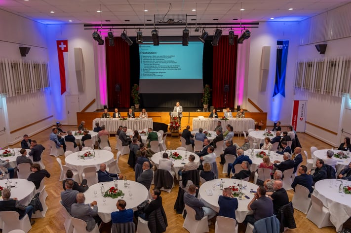 Casino Saal Bremgarten AGVS GV 2026