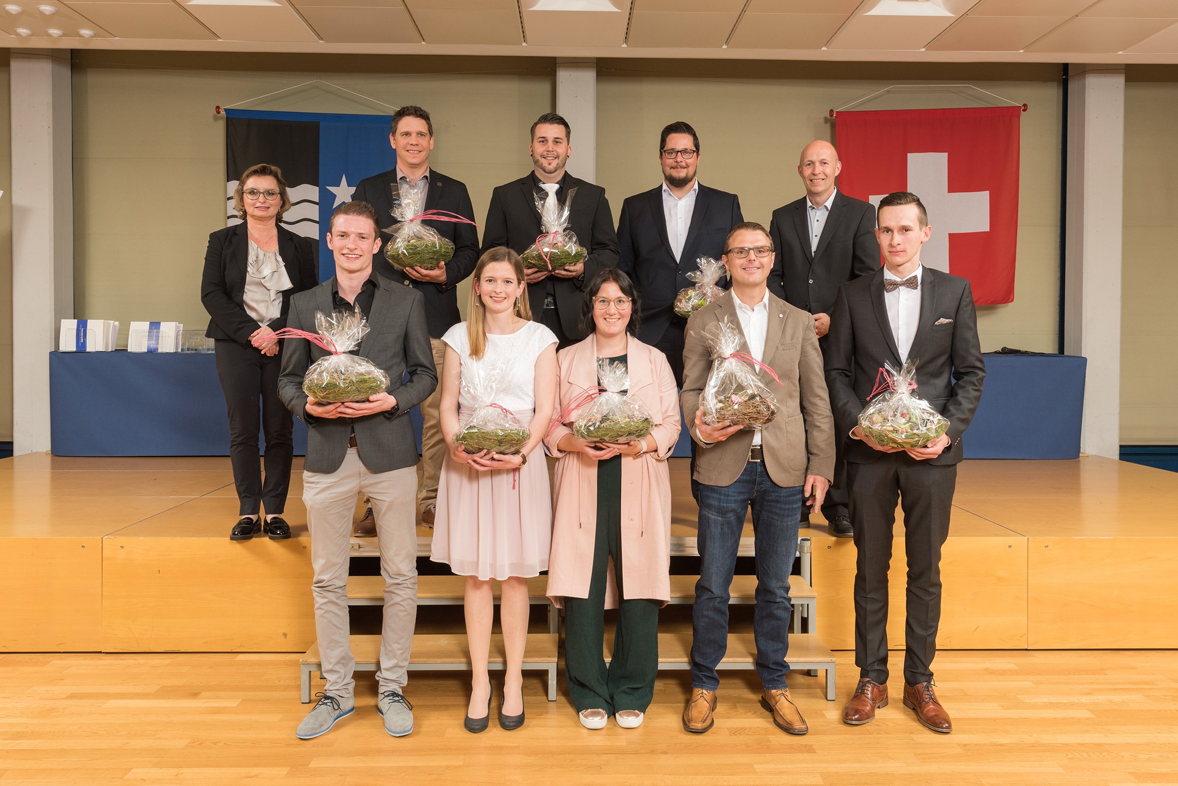 Bauschule Aarau - Die-Notenbesten