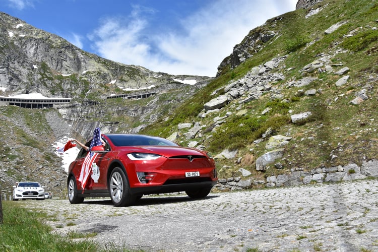 WAVE Trophy: Die grösste E-Mobil-Rallye der Welt