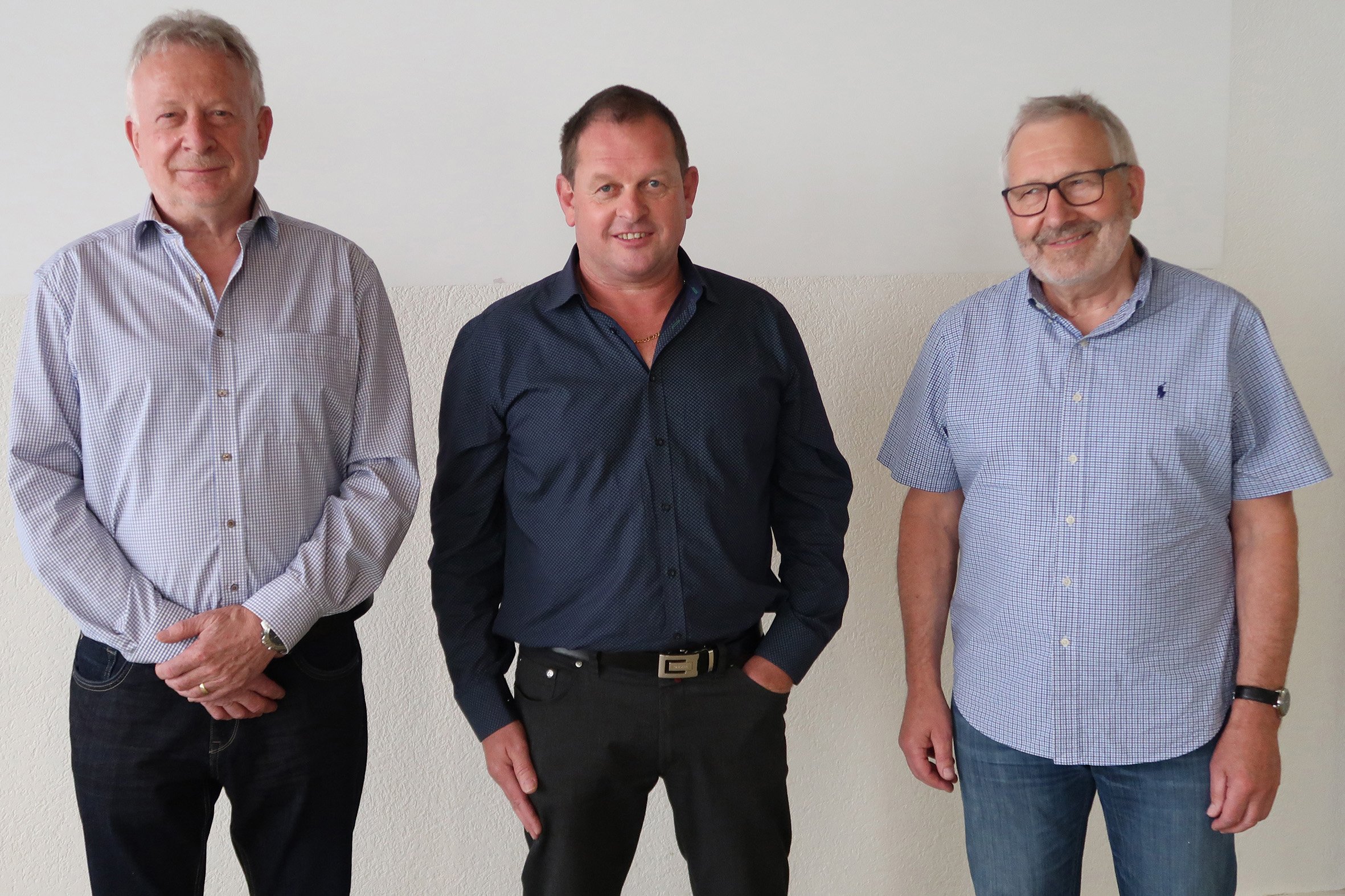 Holzbau Schweiz, Sektion Aargau: Bühlmann, Deppeler, Meienberger