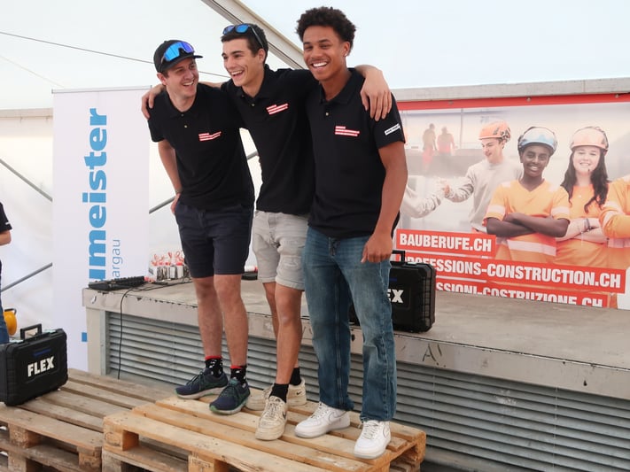 RegioSkills 2026 in Aarau