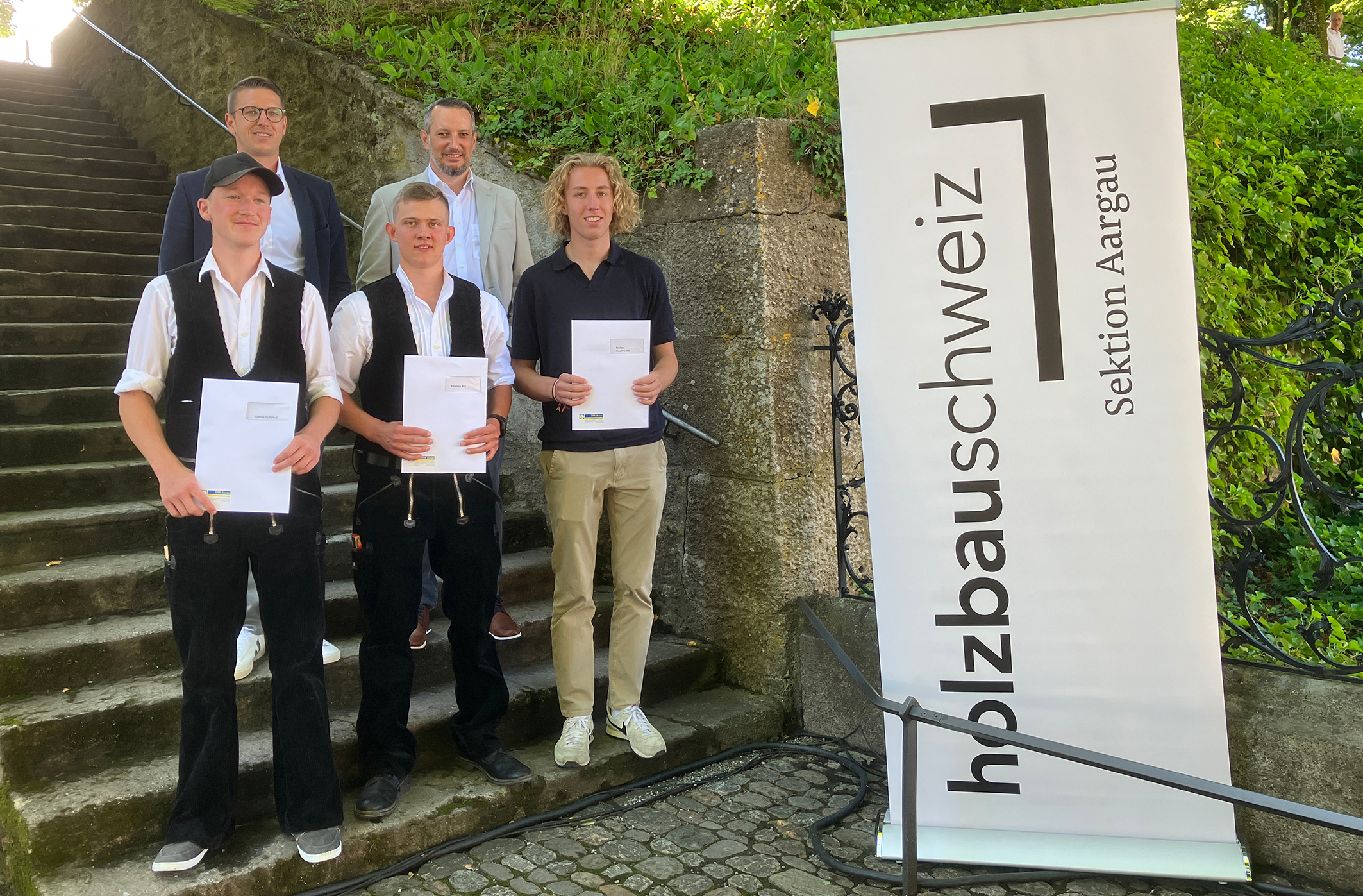 Holzbau Schweiz Sektion Aargau