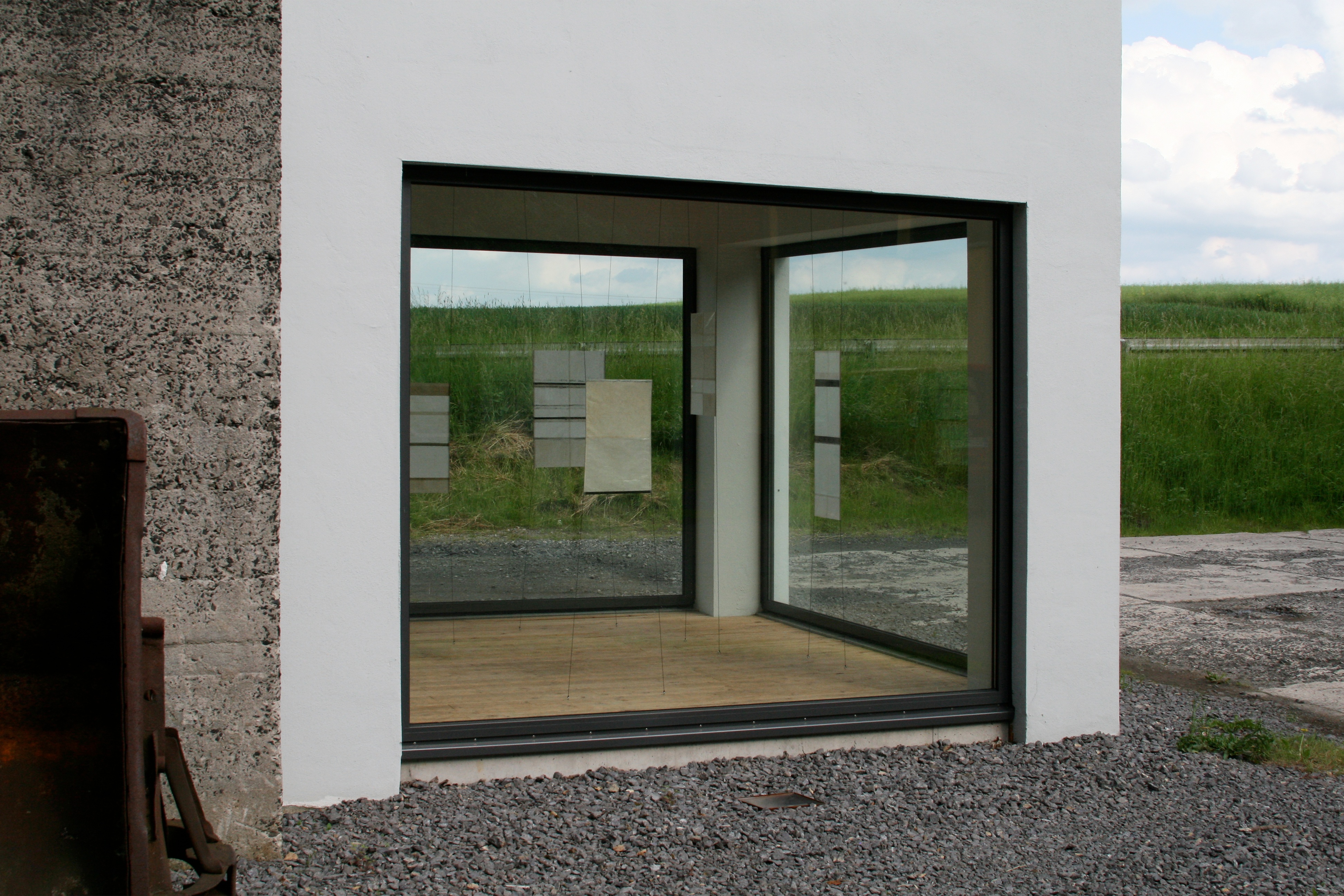 Michael Eul, „Jardins des Délices“, 2010, Kunstturm Mücke_A3