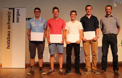 Holzbau Schweiz Sektion Aargau