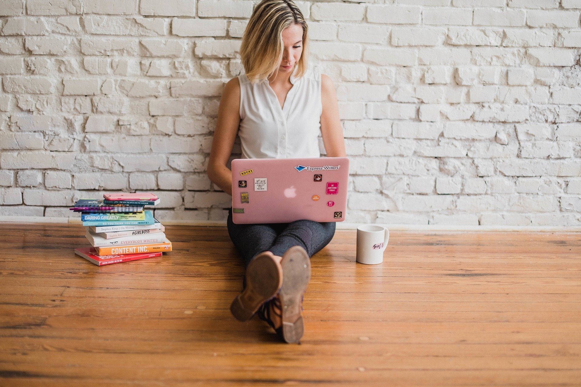 blogging