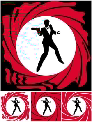 James Bond - Marketing