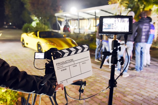 CR Comm Videoproduktion
