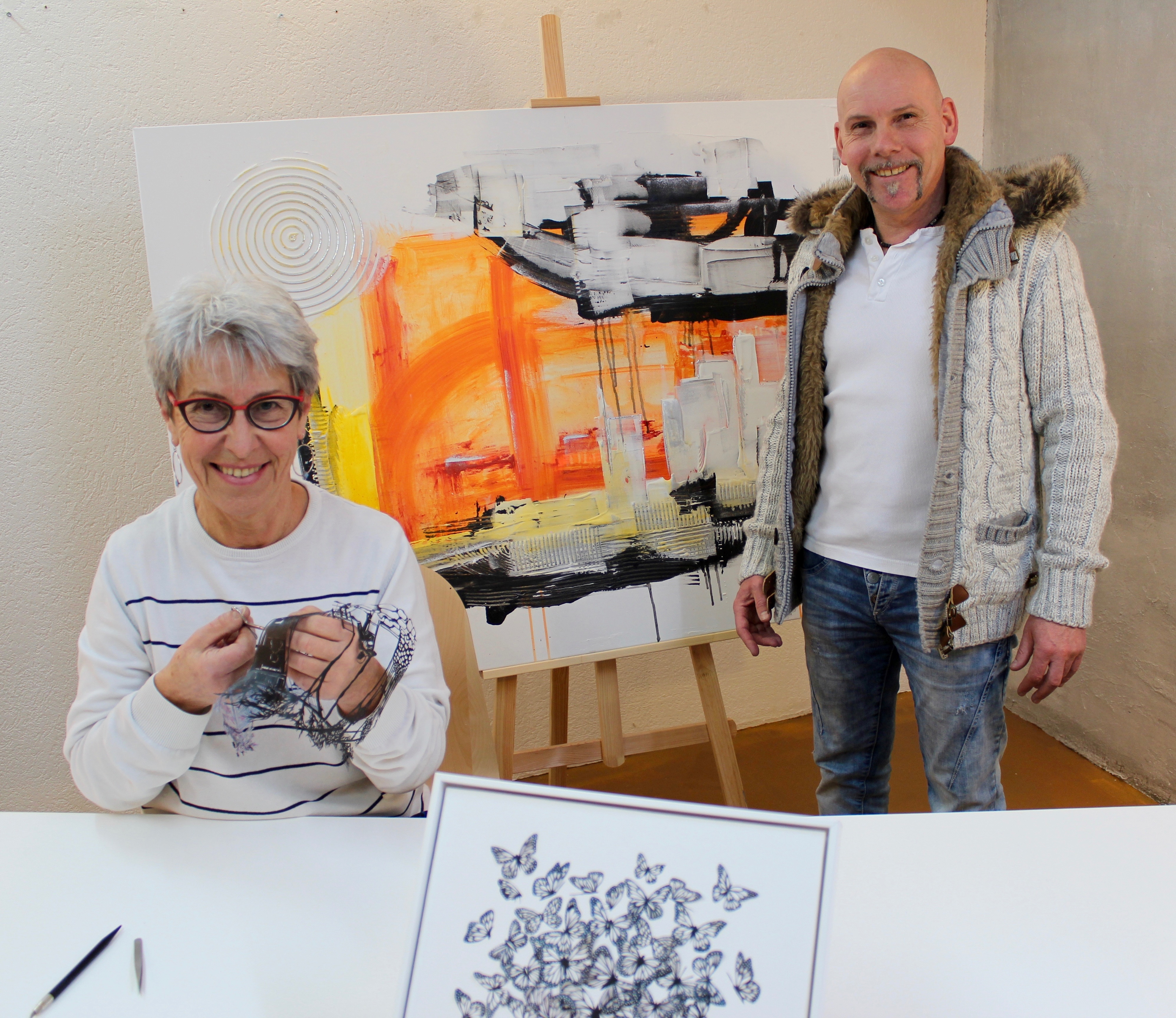 lisbeth schneider und markus mecky schmidli