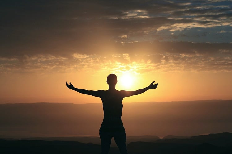 Positive Gedanken