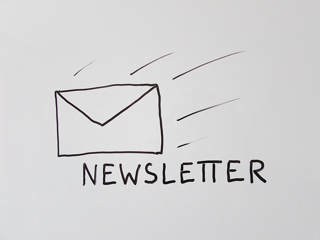 newsletter-463499_1280
